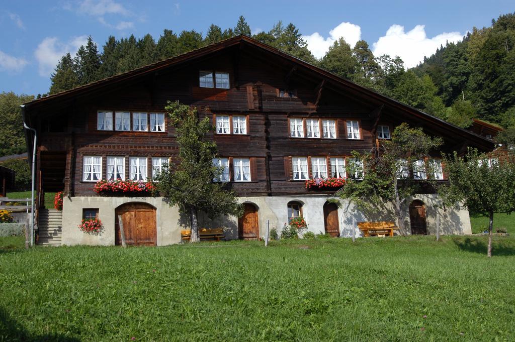 Haus Gerbi Apartment Hasliberg Room photo