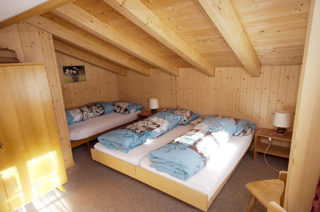 Haus Gerbi Apartment Hasliberg Room photo